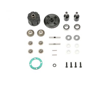 Team Magic Spare Part SETH Complete Differential Kit F/R