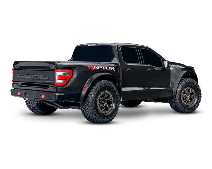 Traxxas Ford F-150 Raptor-R 4x4 VXL schwarz