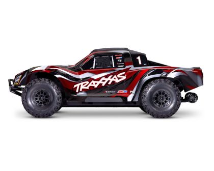 Traxxas Maxx Slash 6S 4x4 rot Short Course Truck