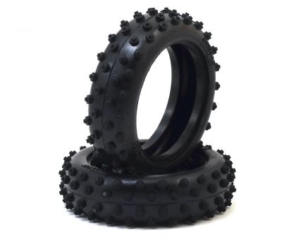 Traxxas TIRES SPIKED FRONT