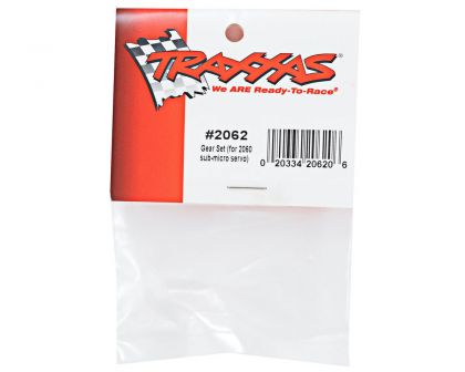 Traxxas Micro Servo Getriebe