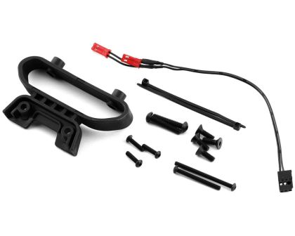 Traxxas LED Licht Set komplett mit Bumper vorne und hinten für Stampede