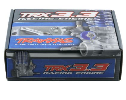 Traxxas TRX 3.3 Motor mit Starter