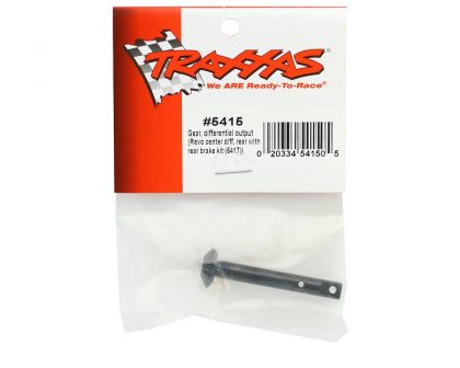 Traxxas Zahnrad Differential Output lang
