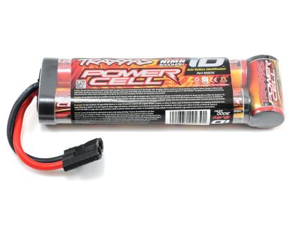 Traxxas Slash 2WD BL-2S Brushless rot Silber Combo