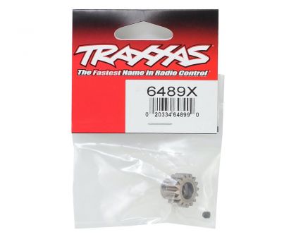 Traxxas Motorritzel 16 Zähne 1.0 Modul für 5mm Welle