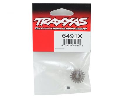 Traxxas Motorritzel 18 Zähne 1.0 Modul für 5mm Welle