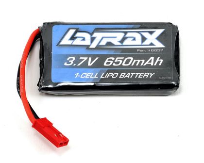 Traxxas LIPO 650mAh 3.7V 1S 20C für LaTrax ALIAS