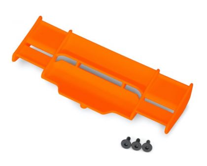 Traxxas Rustler 4x4 Upgrade Set orange