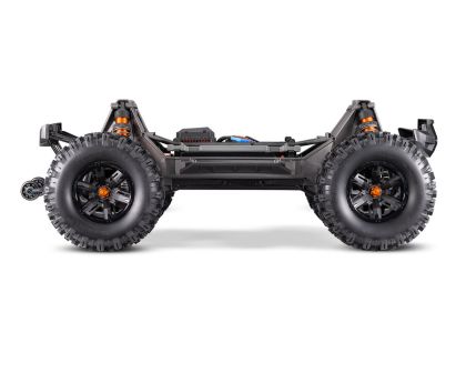 Traxxas X-Maxx 8S VXL RTR Brushless orange Belted