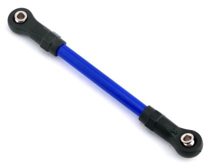 Traxxas Suspension Link vorne oben 5x68mm blau Stahl für TRX8140 TRX8144X