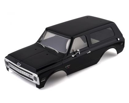 Traxxas TRX-4 Bausatz mit Chevrolet Blazer 1969 schwarz Karosserie