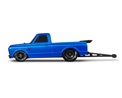 Traxxas Drag Slash Chevrolet C10 RTR blau