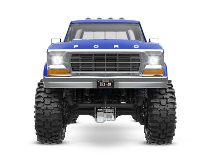 Traxxas TRX-4M Ford F150 High Trail Edition blau