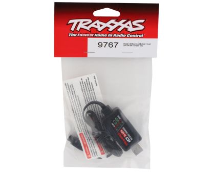 Traxxas ID Ladegerät USB 2S Lipo