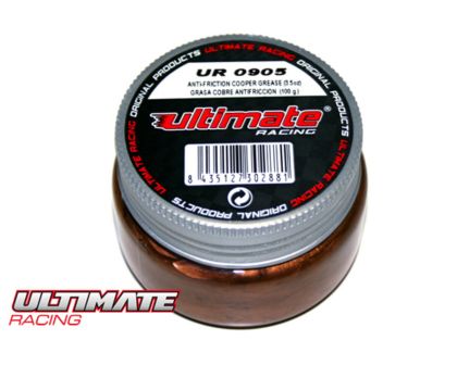 Ultimate Racing Schmiermittel Kupferfett UR0905