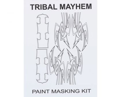 XXX Main Spray Maske Tribal Mayhem