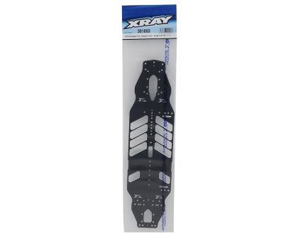 XRAY T4 20 Alu Extra Flex Chassis 2.0mm
