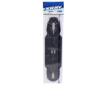 XRAY Carbon Chassisplatte 2.2mm
