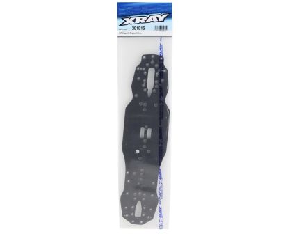 XRAY Carbon Chassis 2.2mm für X4F
