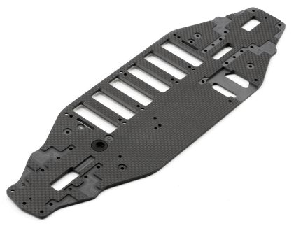 XRAY T2 008 Chassis 3.5mm Graphite 6-Cell Foam-Spec