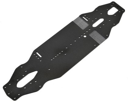 XRAY T4 17 Chassis 2.2mm Graphite