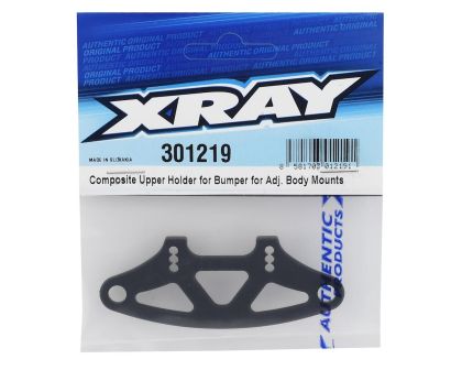 XRAY Rammerplatte für einstellbare Karosseriehalter