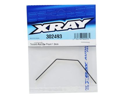 XRAY Querstabilisator vorne 1.3 mm T4 Option