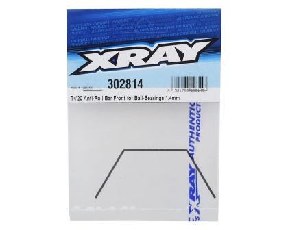 XRAY T4 20 Stabi vorne 1.4mm