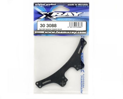 XRAY T2r Frp Shock Tower Rear