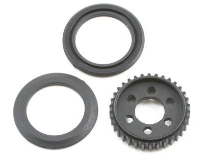 XRAY Timing Belt Pulley 34t For Multi-Diff