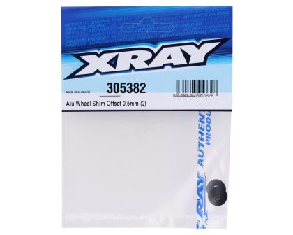 XRAY Alu Spurverbreiterung 0.5mm
