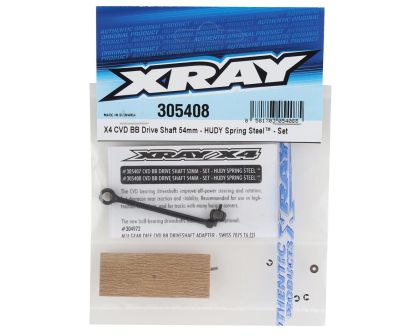 XRAY CVD Drive Shaft 54mm