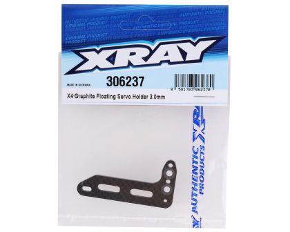 XRAY Carbon Servohalter 3.0mm