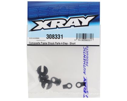 XRAY Stoßdämpfer Nylon Teile kurz T2 008