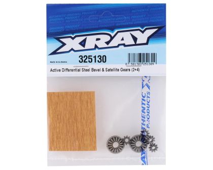 XRAY Active Diff Zahnräder Set