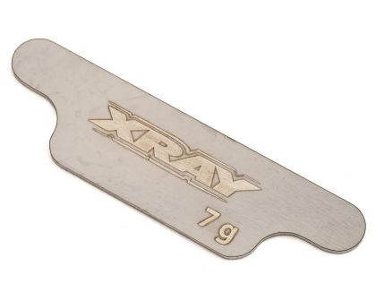 XRAY Stahl Gewicht 7g mitte XRA326184