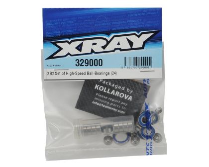 XRAY High Speed Kugellager Set für XB2