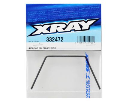 XRAY Querstabilisator vorne 2.2 mm Option