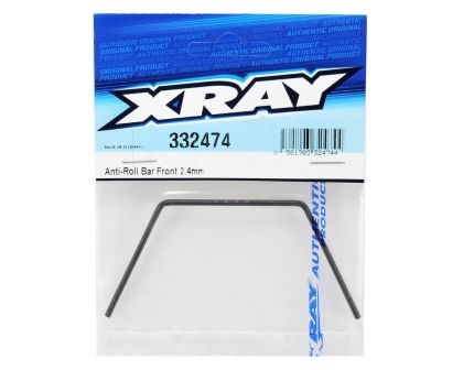 XRAY Querstabilisator vorne 2.4 mm Standard