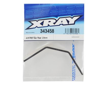 XRAY Querstabilisator hinten 2.8 mm Standard