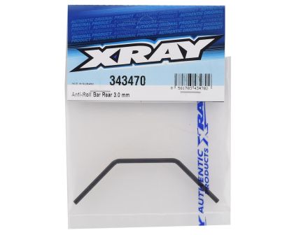 XRAY Anti Roll Bar Rear 3.0 mm