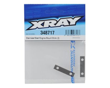 XRAY Motor Montage Bock Scheiben