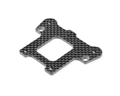 XRAY Carbon Servo Saver Platte 2.5mm XRA351352