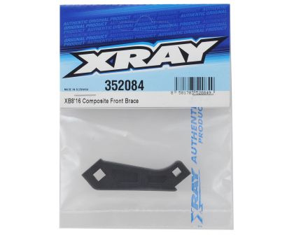 XRAY XB8 16 Versteifung Strebe vorne