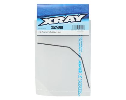 XRAY GTX8 Stabilisator 2.0mm vorne