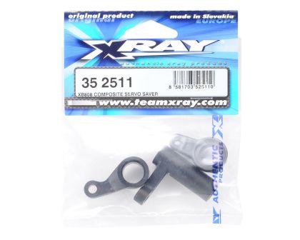 XRAY Servo Saver Nylonteile XB808