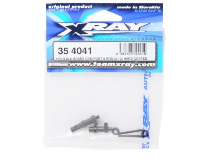 XRAY Brems Exzenter Alu XB8