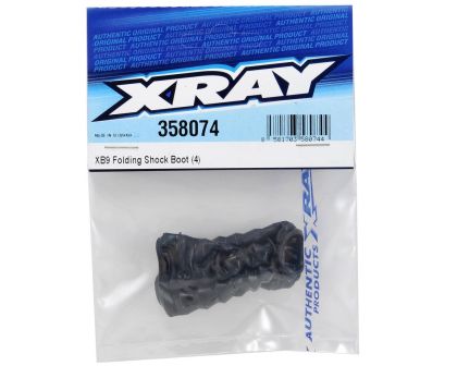 XRAY Stoßdämpfer Kolbenstange Schutz XB