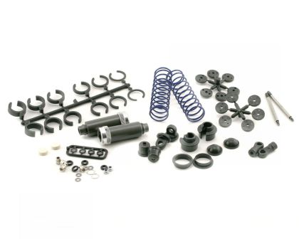 XRAY XT8 Front Shock Absorbers Complete Set